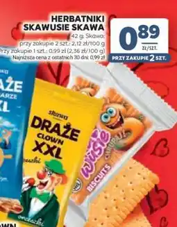 Stokrotka Market Herbatniki Skawusie Skawa oferta