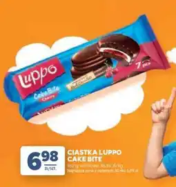 Stokrotka Market Ciastka Luppo Cake Bite oferta