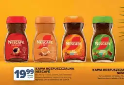 Stokrotka Market Kawa rozpuszczalna Nescafé oferta