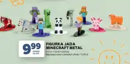 Stokrotka Market Figurka Jada Minecraft Metal oferta
