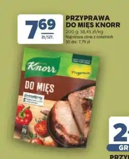 Stokrotka Market Przyprawa do mięs KNORR oferta