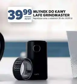 Stokrotka Market Młynek do kawy Lafe Grindmaster oferta