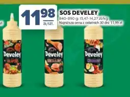 Stokrotka Market Sos Develey oferta
