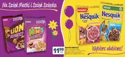 Stokrotka Market Płatki Nestlé oferta