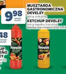 Stokrotka Market Musztarda Gastronomiczna Develey oferta