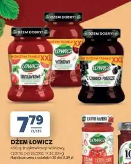 Stokrotka Market Dżem Łowicz oferta