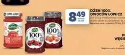 Stokrotka Market Dżem 100% owoców Łowicz oferta