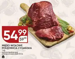 Chata Polska Mięso wołowe polędwica cygańska oferta