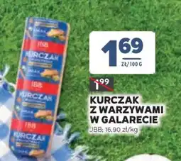 Stokrotka Market KURCZAK Z WARZYWAMI W GALARECIE oferta