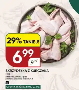 Chata Polska Skrzydełka z kurczaka oferta