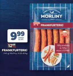 Stokrotka Market Frankfurterki oferta