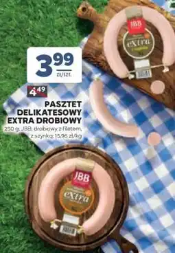 Stokrotka Market Pasztet Delikatesowy Extra Drobiowy oferta