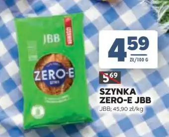 Stokrotka Market SZYNKA ZERO-E JBB oferta