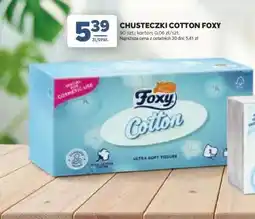 Stokrotka Market Chusteczki Cotton Foxy oferta