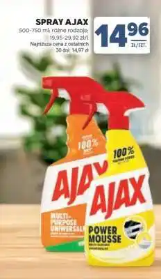 Stokrotka Market Spray Ajax oferta