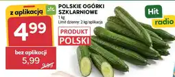 Stokrotka Market Polskie Ogórki Szklarniowe oferta
