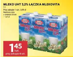 Stokrotka Market MLEKO UHT 3,2% ŁĄCZKA MLEKOVITA oferta