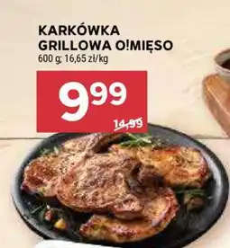 Stokrotka Market KARKÓWKA GRILLOWA O!MIĘSO oferta