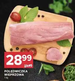 Stokrotka Market Polędwiczka wieprzowa oferta
