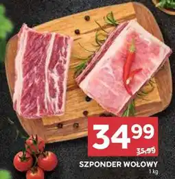 Stokrotka Market Szponder wołowy oferta