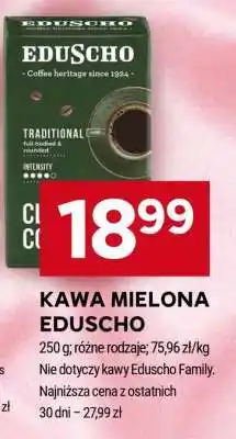 Stokrotka Market Kawa mielona EDUSCHO oferta