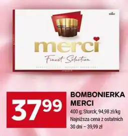 Stokrotka Market Bombonierka Merci oferta