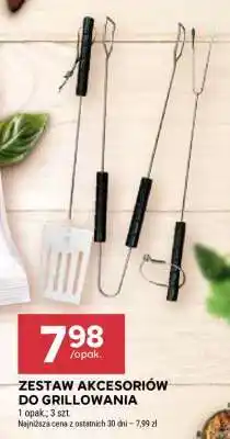 Stokrotka Market ZESTAW AKCESORIÓW DO GRILLOWANIA oferta