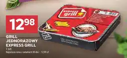 Stokrotka Market GRILL JEDNORAZOWY EXPRESS GRILL oferta
