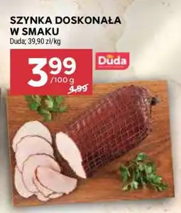 Stokrotka Market Szynka doskonała w smaku oferta