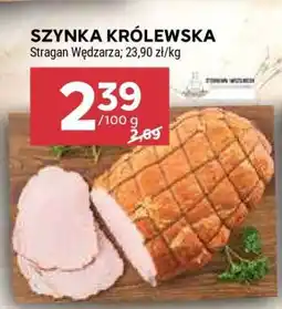 Stokrotka Market Szynka królewska oferta