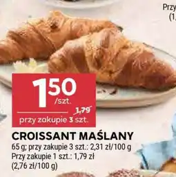Stokrotka Market Croissant maślany oferta