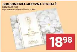 Stokrotka Market Bombonierka Mleczna Pergale oferta