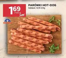 Stokrotka Market Parówki Hot Dog oferta