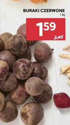 Stokrotka Market Buraki czerwone oferta