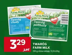 Stokrotka Market TWARÓG FARM MILK oferta
