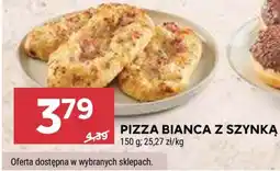 Stokrotka Market PIZZA BIANCA Z SZYNKĄ oferta