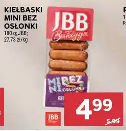 Stokrotka Market KIEŁBASKI MINI BEZ OSŁONKI oferta