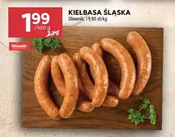 Stokrotka Market Kiełbasa śląska oferta
