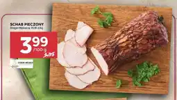 Stokrotka Market Schab pieczony oferta