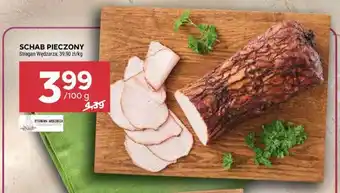 Stokrotka Market Schab pieczony oferta