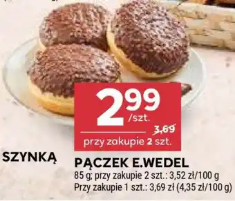 Stokrotka Market Pączek E. Wedel oferta