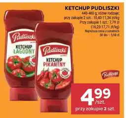 Stokrotka Market Ketchup PUDLISZKI oferta