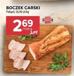 Stokrotka Market Boczek carski oferta