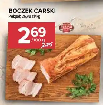 Stokrotka Market Boczek carski oferta