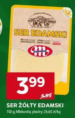 Stokrotka Market Ser żółty* EDAMSKI oferta