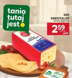 Stokrotka Market Ser Ementaler oferta