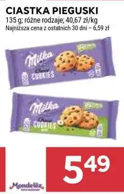Stokrotka Market Ciastka Pieguski oferta