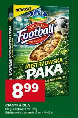 Stokrotka Market Ciastka Ola oferta