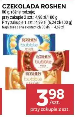 Stokrotka Market Czekolada Roshen oferta