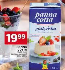 Stokrotka Market PANNA COTTA oferta